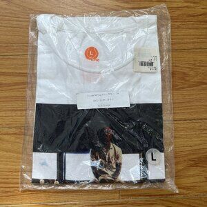 Frank Ocean Ultra Rare 'Sitting' Girls T-shirt Large